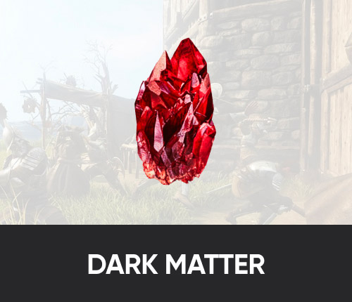 Dark Matter Farm